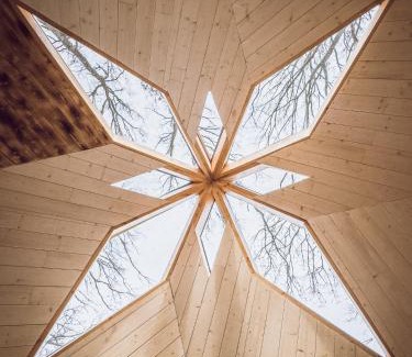 Lamothe-Fenelon Cabin | Nid'en'Ô cabanes et spa Lot et Dordogne