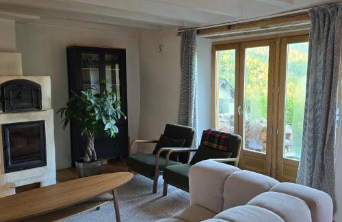 Massat Ski Chalet | Nid Panoramique