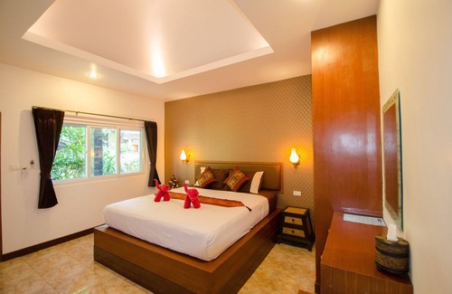 Bophut Bed & Breakfast | Nid's Bungalows