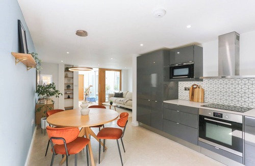 Knaresborough House | Nidd Pocket - A Unique house by the River Nidd in Knaresborough