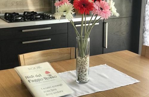 Campo Tizzoro Apartment | Nidi del faggio rosso - Family Holiday Home