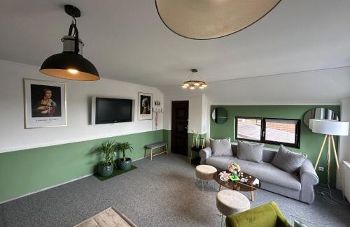 Craiova Apartment | NIDO 22 Free Parking