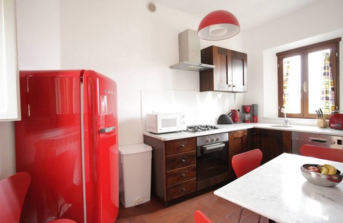 Castiglione della Pescaia Apartment | Nido delle Campane - Romantic apartment with 2 terraces with panoramic-sea views