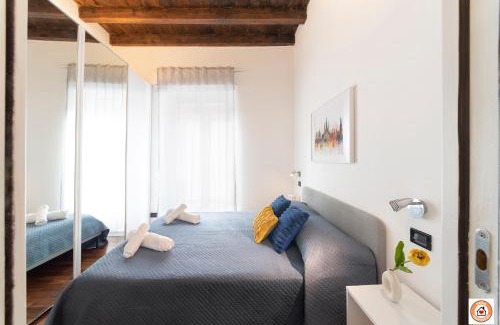 Porta Lodovica Apartment | Nido Milanese - Bocconi, Navigli, Duomo