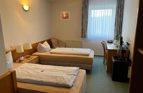 Koppern Hotel | Niebuhrs Hotel