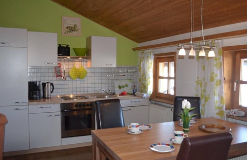 Neubeuern Apartment | Niederauer Hof