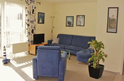 Pelzerhaken Apartment | Niehaus Ostseeresidenz App 4