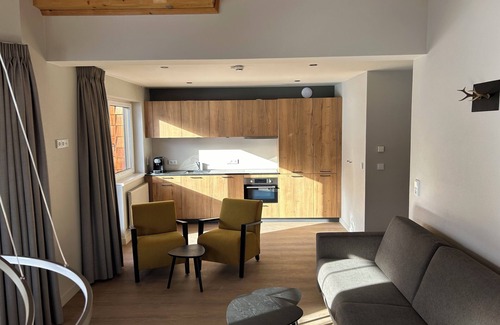 Berwang Apartment | Nieuw Appartement op Loopafstand van het Centrum en de Piste's