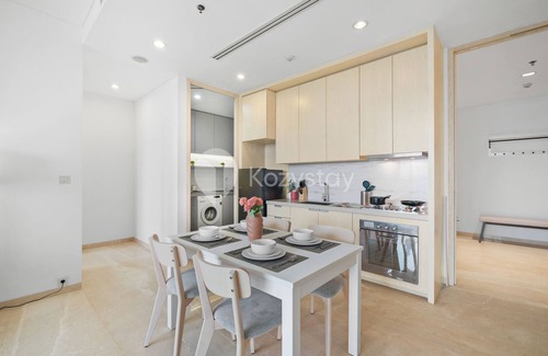 Cilandak Apartment | Nieve by Kozystay - Cilandak