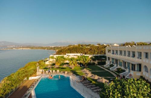 West Achaea Hotel | Niforeika Beach Hotel