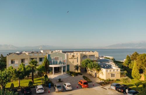 West Achaea Hotel | Niforeika Beach Hotel