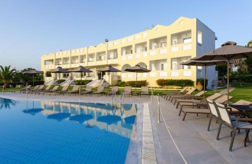 West Achaea Hotel | Niforeika Beach Hotel