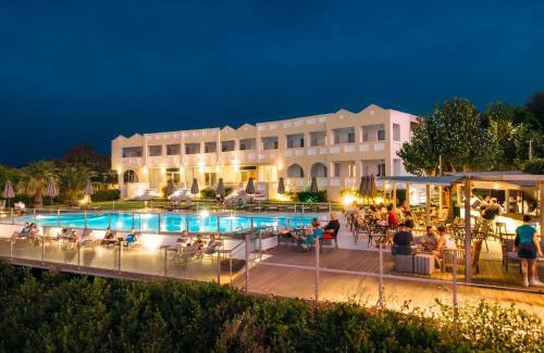 West Achaea Hotel | Niforeika Beach Hotel