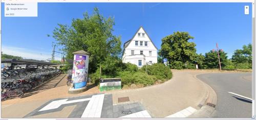 Celle Apartment | Nigella Apartment direkt am Hauptbahnhof Celle für 6 Personen mit kostenfreiem Parkplatz Voll ausgestatteter Küche Elite Standard