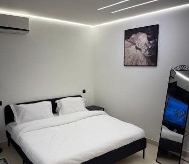 Abha Apartment | Night Hills