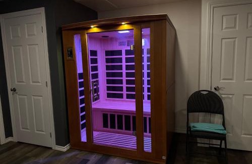 Saint-Joachim Ski Chalet | Night Sky Cottage