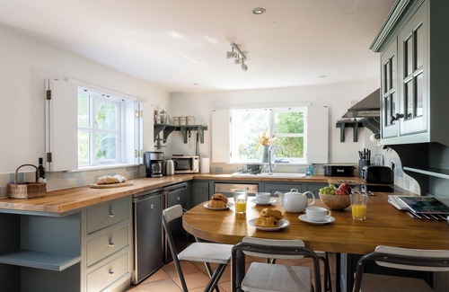 Sudbourne Cottage | Nightingale Cottage, Sudbourne near Orford, with 1/3 acre garden