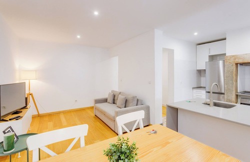 Lisbon Old Town Apartment | Nigrum Apartment, Wifi, Terrace!New!
