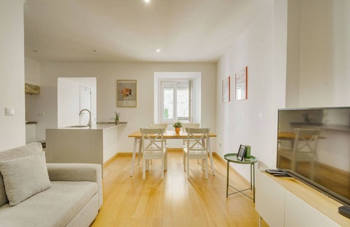 Lisbon Old Town Apartment | Nigrum Apartment, Wifi, Terrace!New!