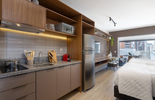 Pinheiros Apartment | Nik Alves Guimarães