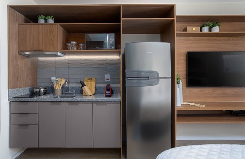 Pinheiros Apartment | Nik Alves Guimarães