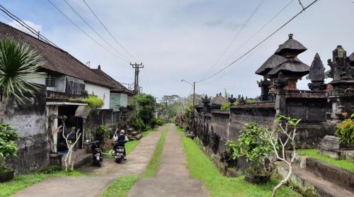 Taro House | Niki Traditional Village