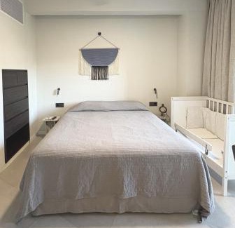 Nikita House | Nikiti Blue house 30m from the beach with sea view