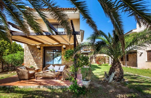 Nikita Villa | Nikiti Seaside Villas