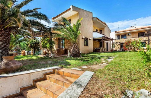 Nikita Villa | Nikiti Seaside Villas