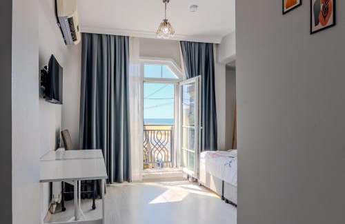 Arnavutkoy Hotel | Niko Airport Black Sae Hotel