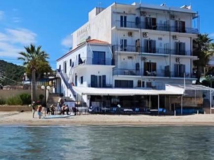Agia Marina Hotel | Niko's Beach Suites No1