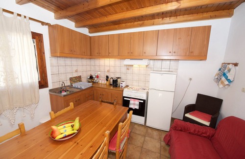 Afionas House | Nikolas House Afionas Corfu