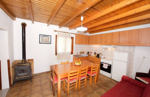 Afionas House | Nikolas House Afionas Corfu