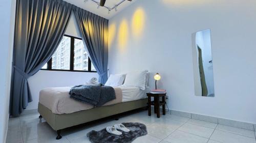 Nilai Apartment | Nilai Youth City Fully Air-Con Cozy 2 Bedroom Homestay