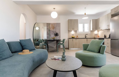 Naxos Apartment | Nilea Island Living