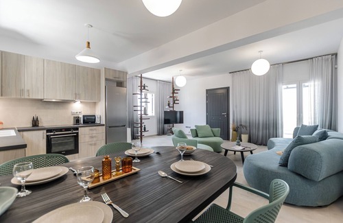 Naxos Apartment | Nilea Island Living