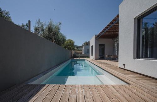 Aktio-Vonitsa Villa | NIMA Suites