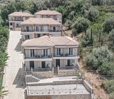 Paleros Villa | NIMA Village