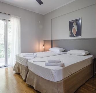 Paleros Villa | NIMA Village