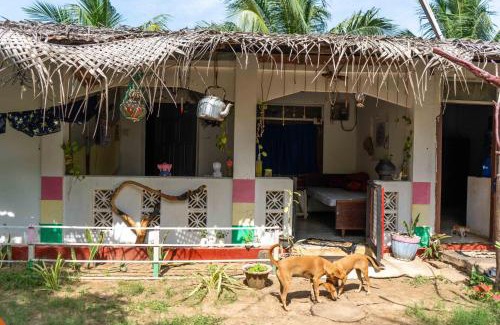 Nilaveli House | Nimal's white house
