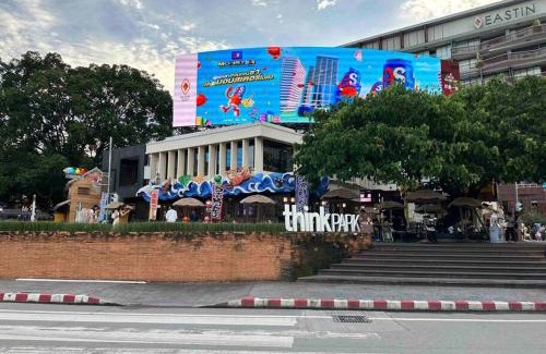 Huay Kaew Apartment | Nimman,shopping area,Mountain view,convenient