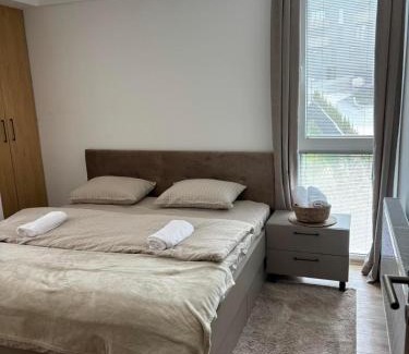 North Macedonia Apartment | NINA LUX Apartment