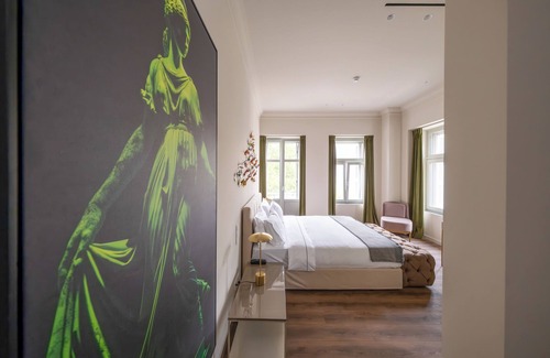 Athens Hotel | Nine Athens Hotel