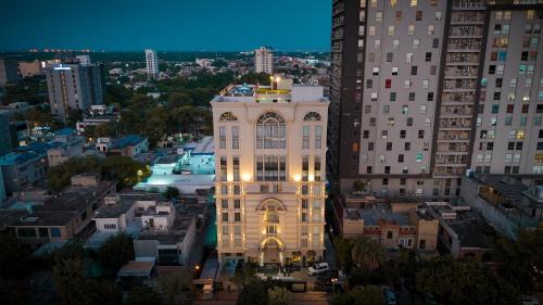 Gulberg Hotel | Nine Tree Luxury Hotel & Suites Lahore