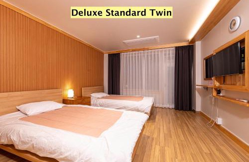 Boeun Resort | Nine Valley Park