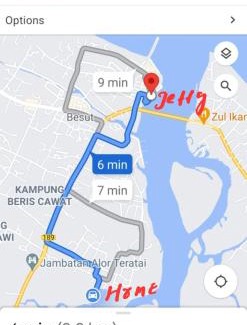 Kampung Pulau Salim House | Nipah Homestay Kuala Besut