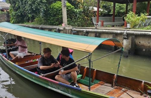 Taling Chan Hotel | Nipatra Homestay