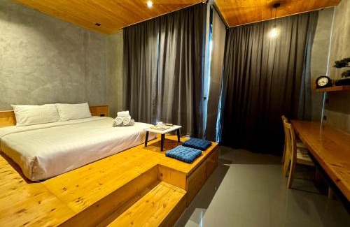 Nai Harn Apartment | Niran NaiHarn, Serene Studio Retreat, Relife Windy