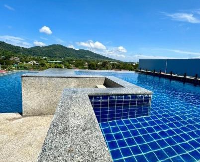 Nai Harn Apartment | Niran NaiHarn, Serene Studio Retreat, Relife Windy