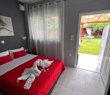 Kallikratia Apartment | Niriides Rooms